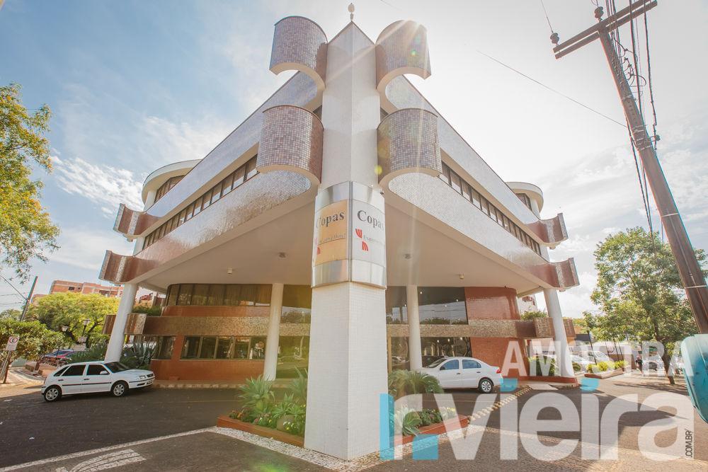 Copas Executive Hotel Cascavel (Parana)