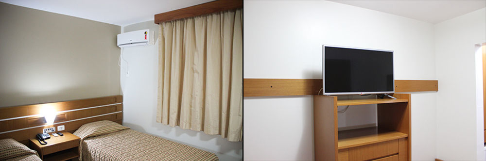 Copas Executive 3* Cascavel (Parana)