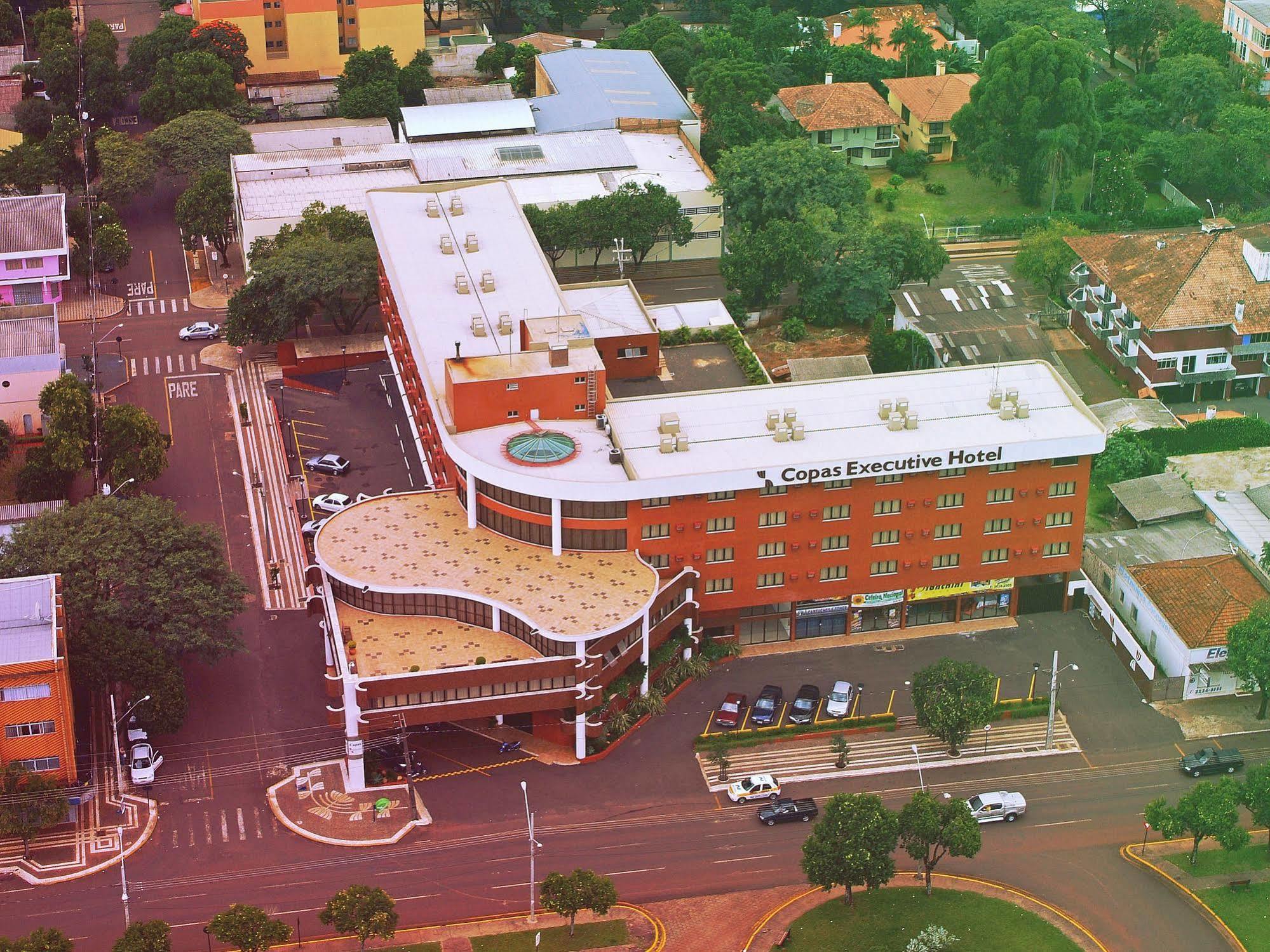 Hotel Copas Executive