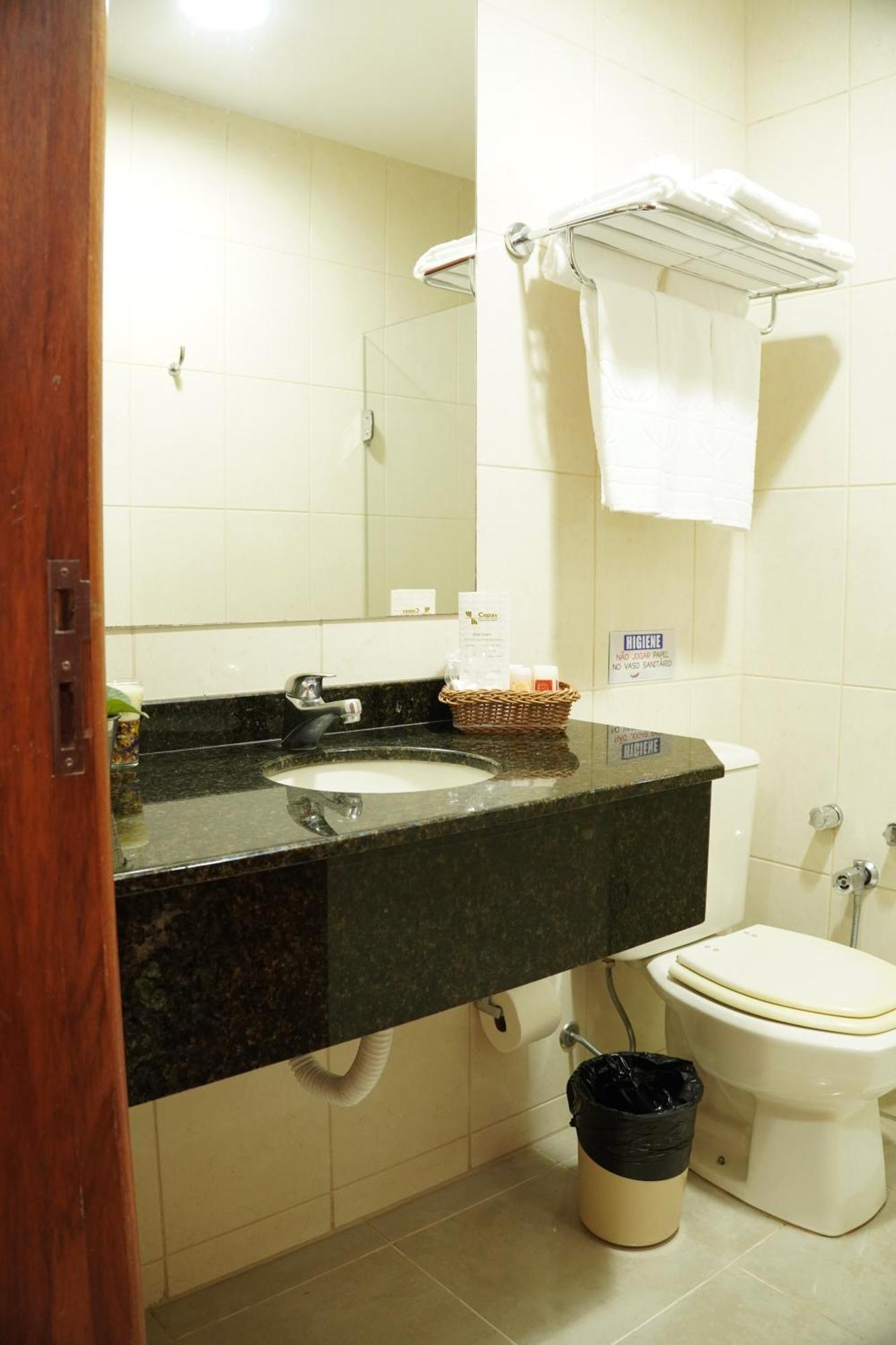 Copas Executive Hotel Cascavel (Parana)